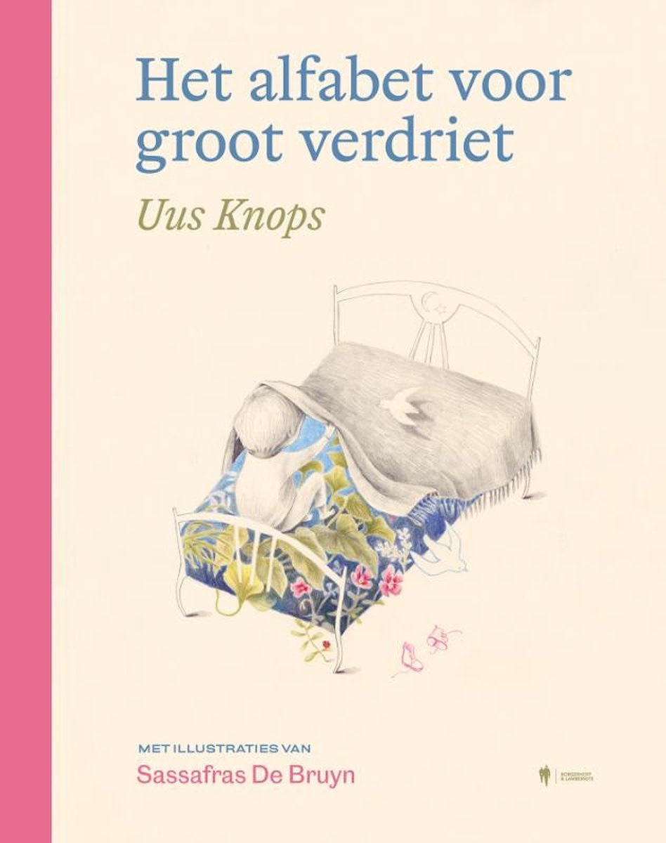 Het alfabet voor groot verdriet - U. Knops & S. d. Bruyn